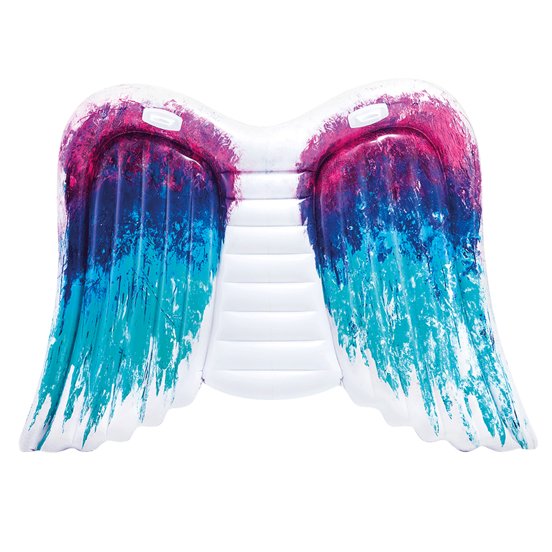 Angel Wings luchtbed