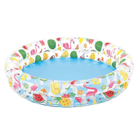 Opblaasbaar zwembad Just so Fruity 122x25 cm