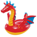 415909 opblaas draak