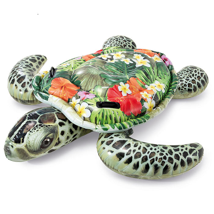Opblaasbare schildpad
