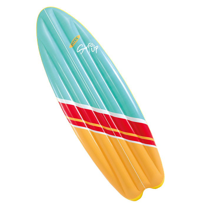Opblaasbare surfplank