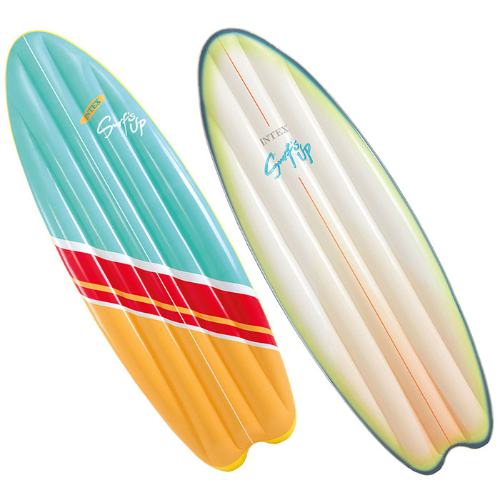 Opblaasbare surfplank