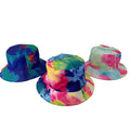 Bucket hat tye dye