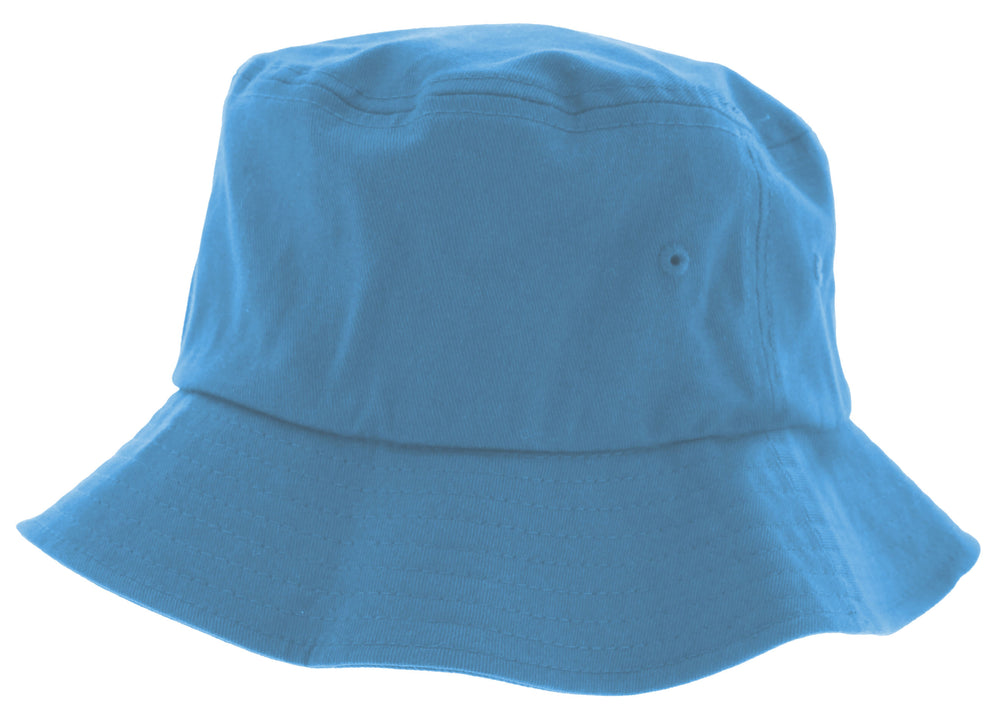 Vissershoed blauw