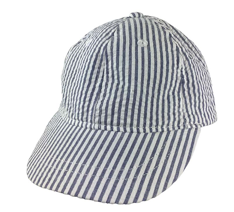 Baby cap stripes