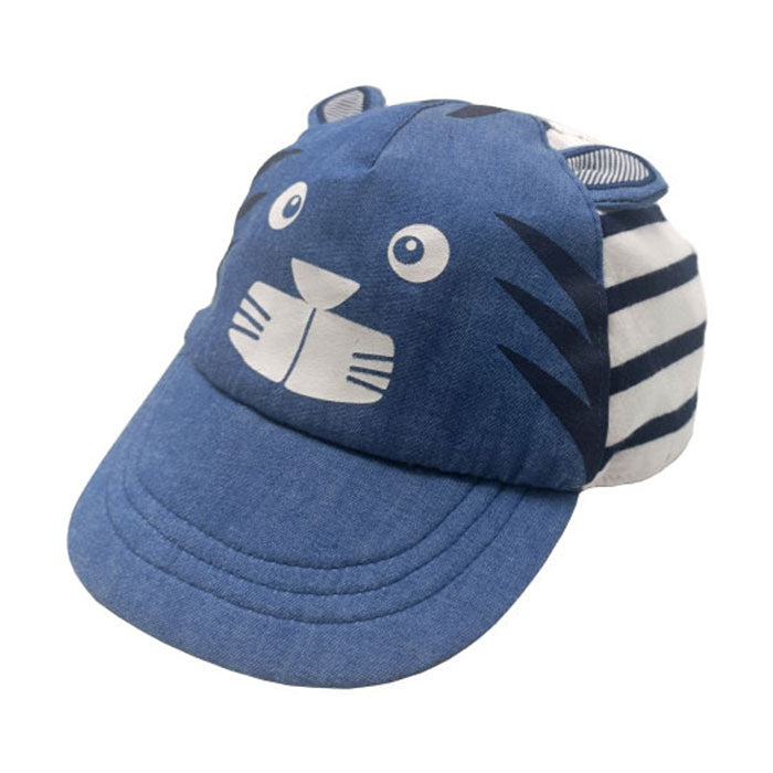 Baby cap cat