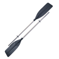 Peddelset aluminium 137 cm