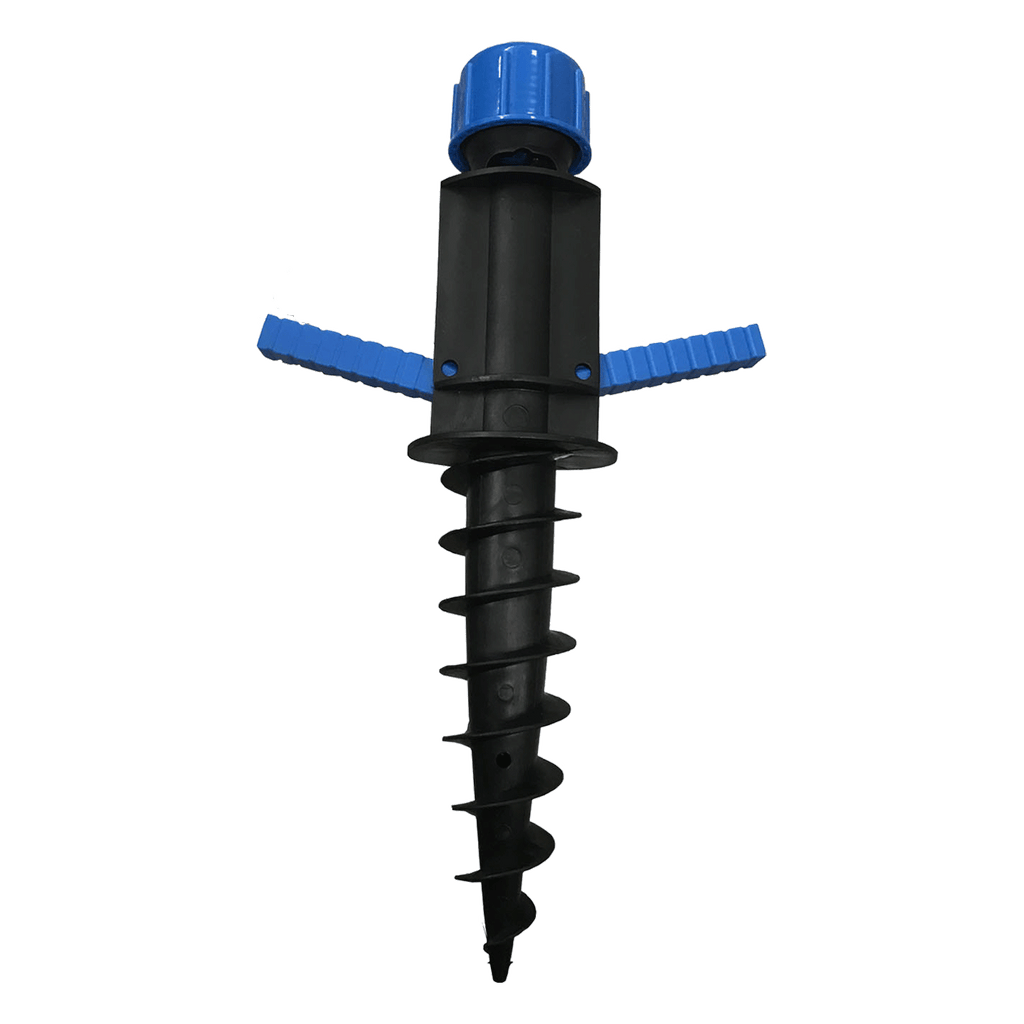 Parasolhouder deLuxe