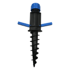 Parasolhouder deLuxe