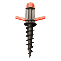 Parasolhouder deLuxe