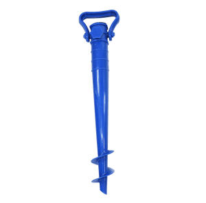 Blauw