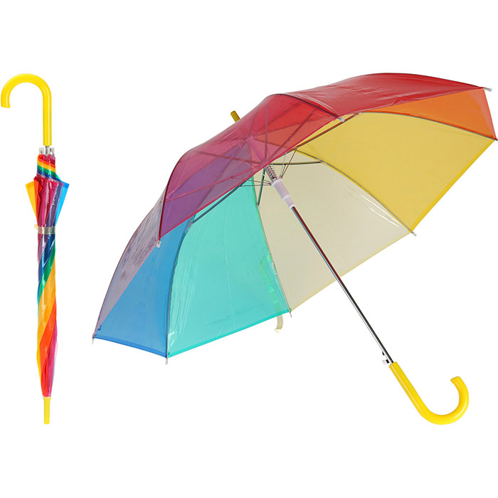Kinderparaplu Rainbow