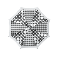 Strandparasol fashion 180 cm