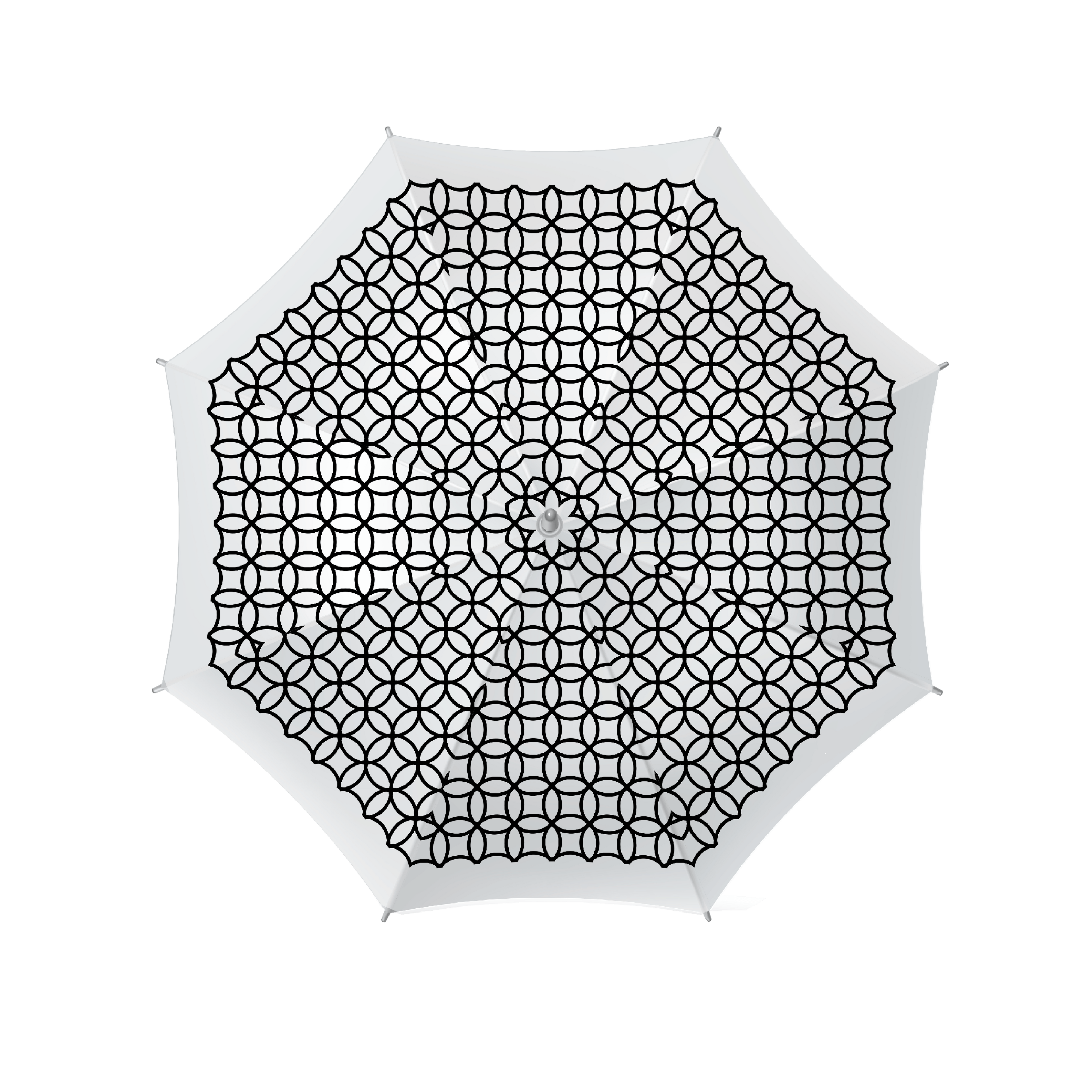 Strandparasol fashion 180 cm