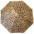 Strandparasol luipaard print 180 cm