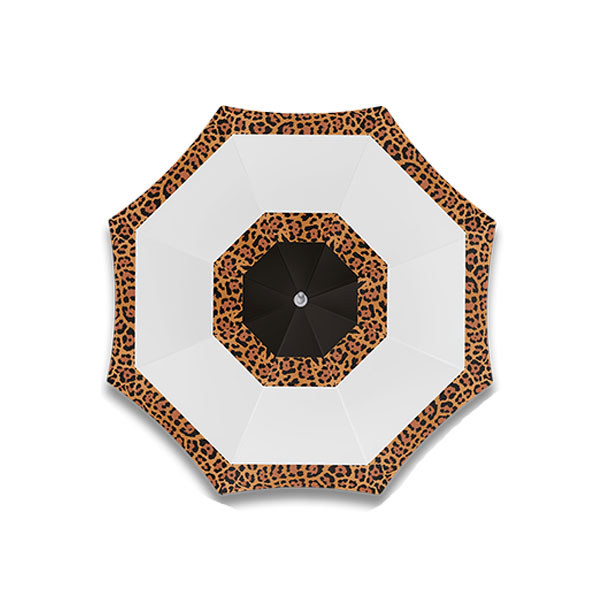 Strandparasol Les Afrique 180 cm