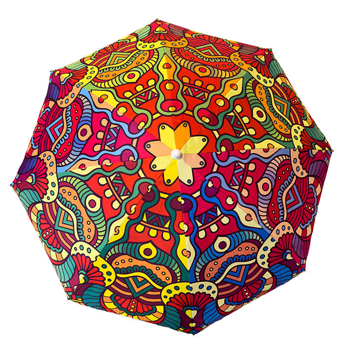 Strandparasol Indian Summer 180 cm