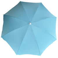Strandparasol pastel 180 cm