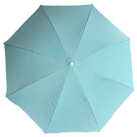 Strandparasol pastel 200 cm