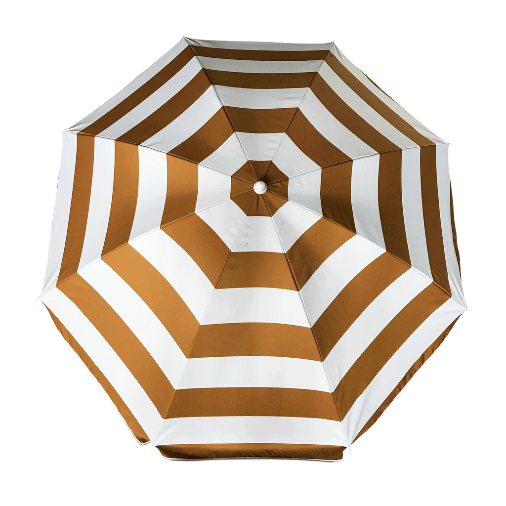 Strandparasol glamour beach 200 cm