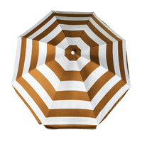 Strandparasol glamour beach 200 cm