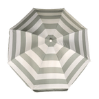 Strandparasol glamour beach 200 cm