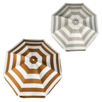 Strandparasol glamour beach 200 cm polyester