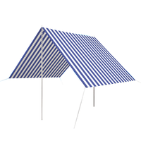Shade master 220x150 cm polyester