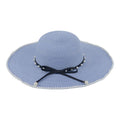 Zonnehoed Brasil blauw