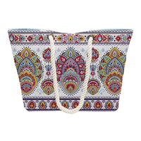 Strandtas Mandala