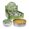 Citronella kaars in blik
