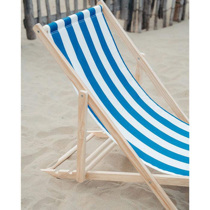 Houten Strandstoel