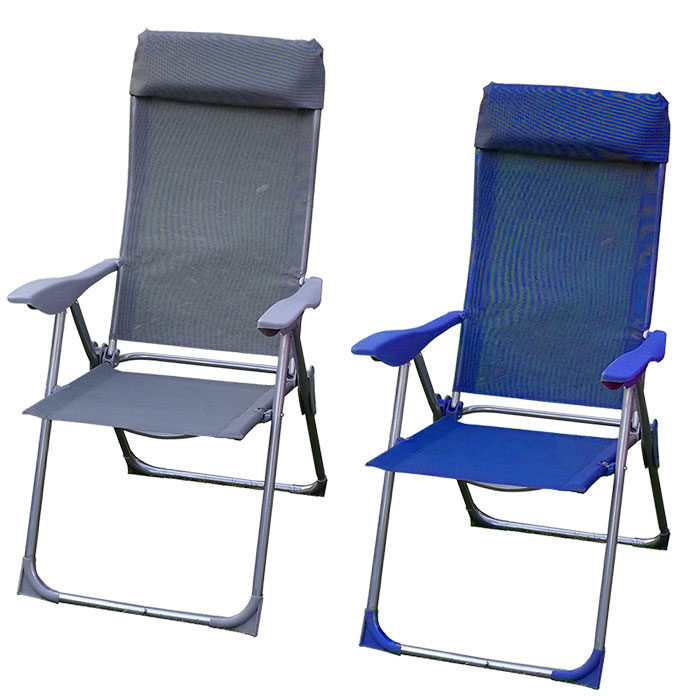 Strandstoel Victor