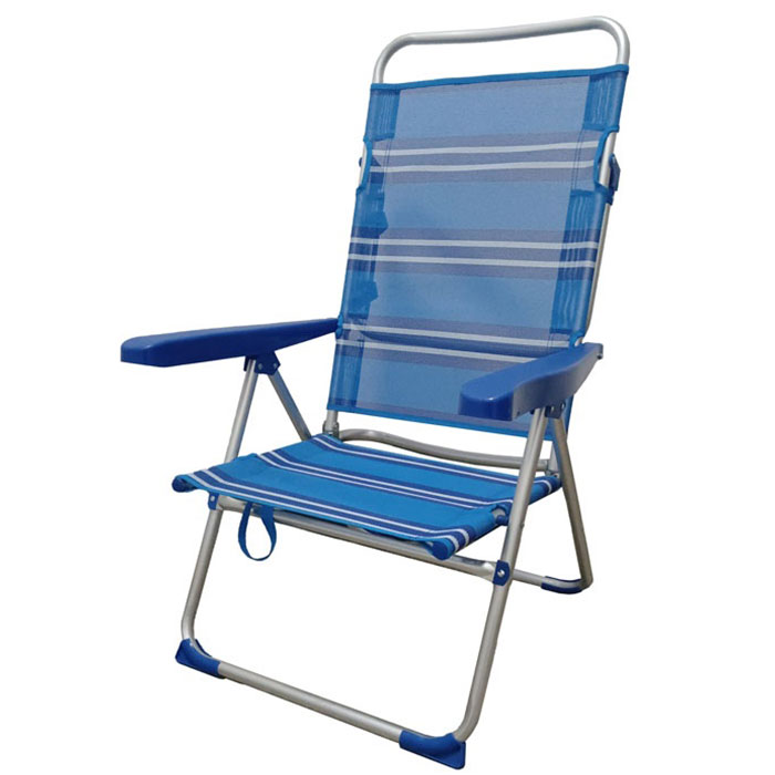 Strandstoel Chris