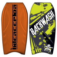 Bodyboard Backwash 90 cm