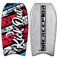 Bodyboard Kick Out 90 cm