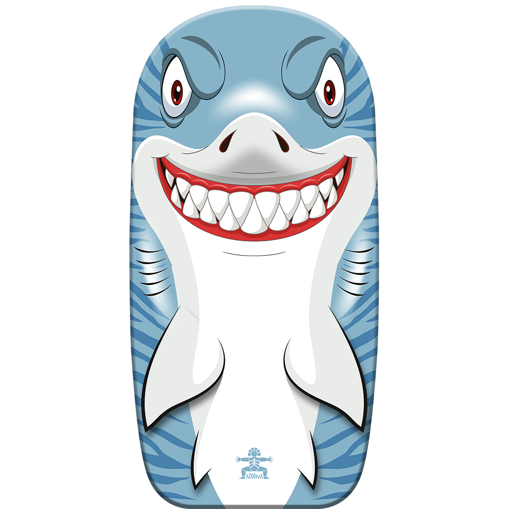 Bodyboard haai/orka 82 cm