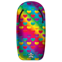Bodyboard Rainbow 66 cm