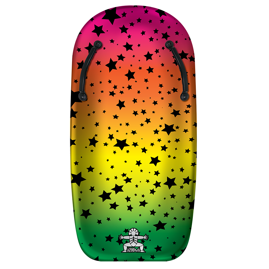 Bodyboard Rainbow 66 cm