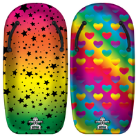 Bodyboard Rainbow 66 cm
