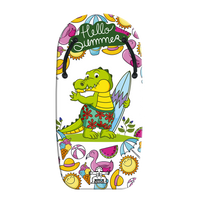 bodyboard Summer 66 cm