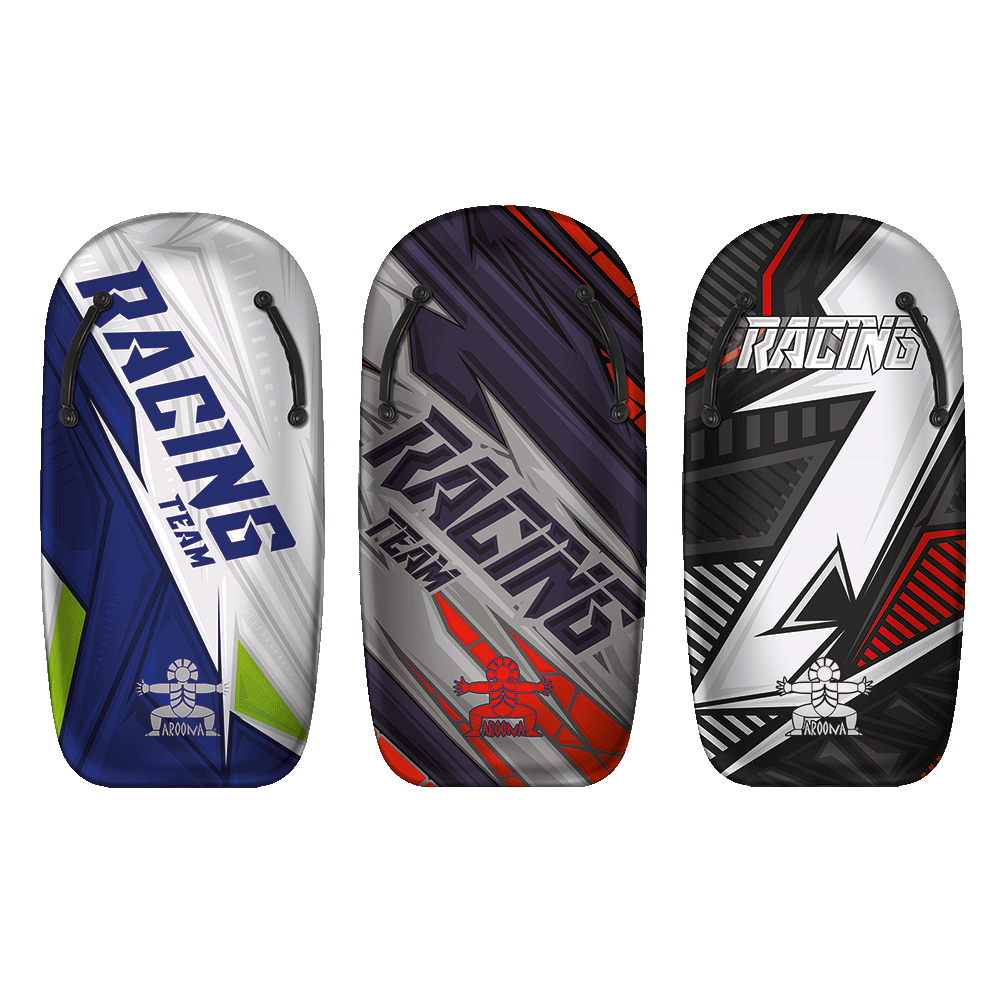 Bodyboard Racing 82 cm (met handles)