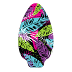 Skimboard Flowers 90 cm