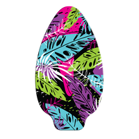Skimboard Flowers 90 cm