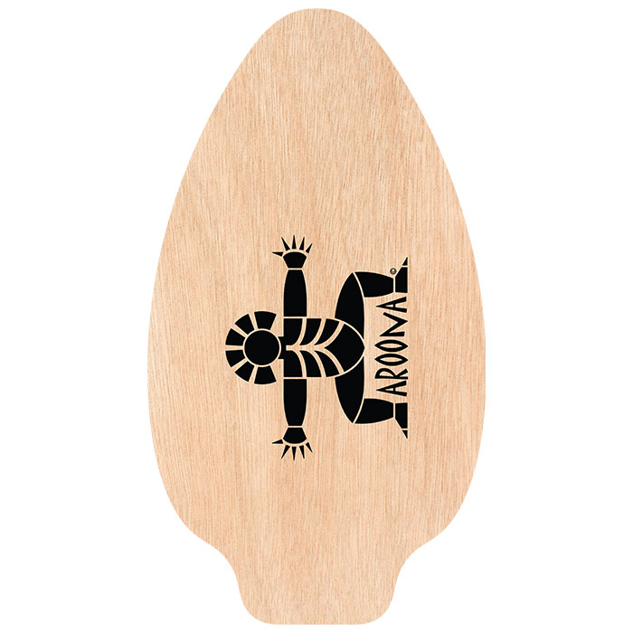 Skimboard Flowers 90 cm