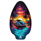 Skimboard retro 80 cm