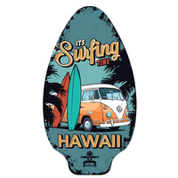 Skimboard retro 80 cm