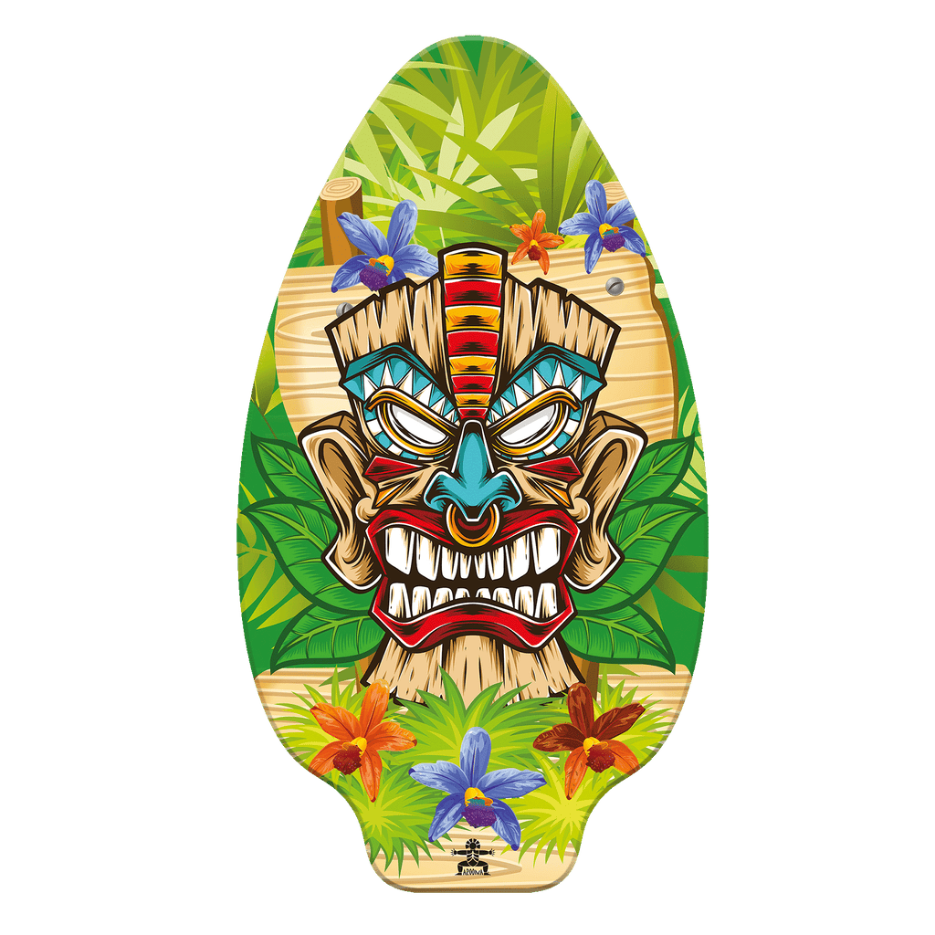 Skimboard tiki 80 cm