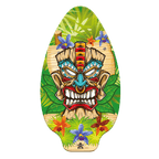 Skimboard tiki 80 cm