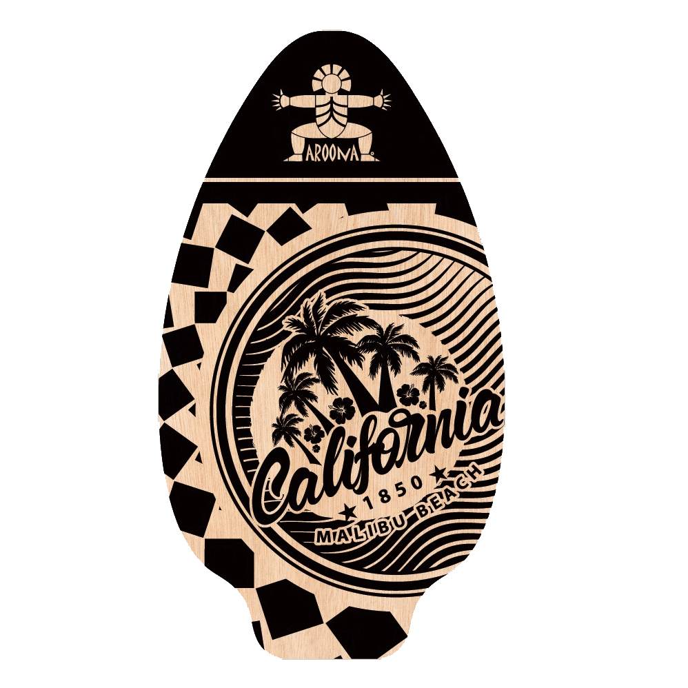 Skimboard California 90 cm